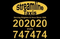 Streamline taxis 