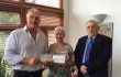 Atlingworth Masonic Lodge supports the Hospice 